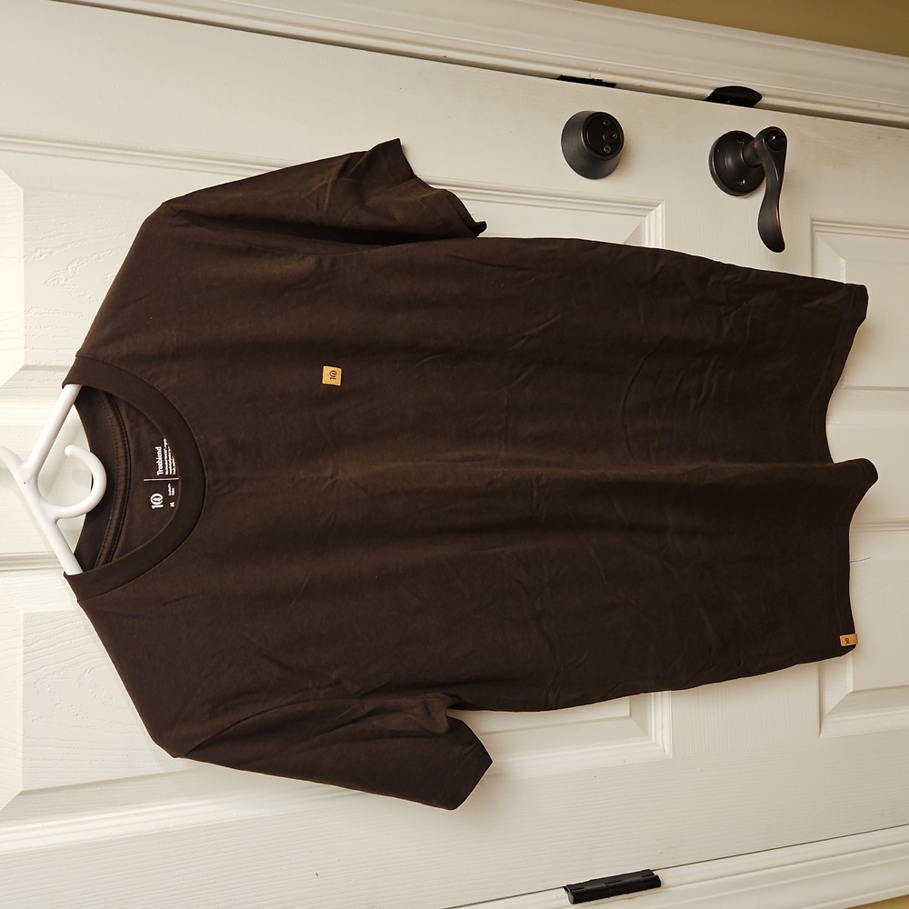 Tentree Logo Tee